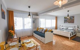 Vitalis Apartman
